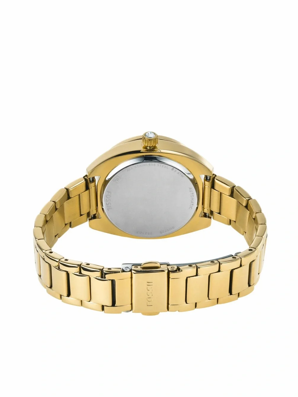 Fossil Vale Gold Watch